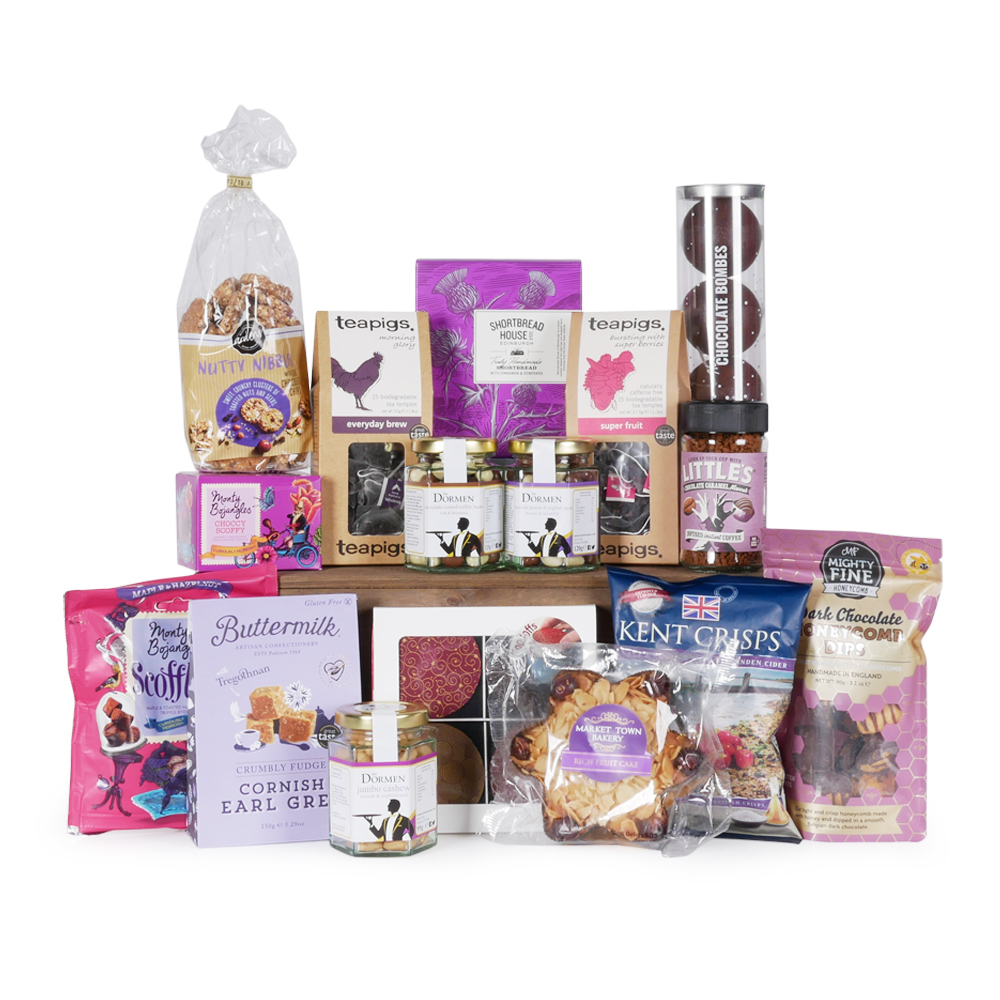 Ultimate Afternoon Tea Hamper