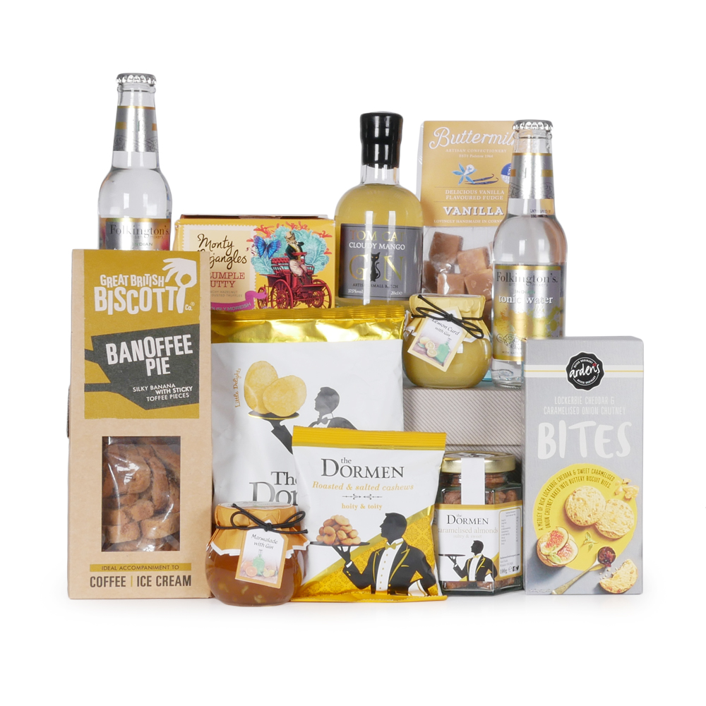 Tom Cat Gin Hamper