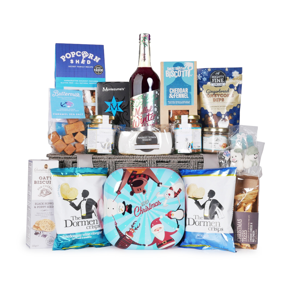 Family Feast Hamper - No Alcohol