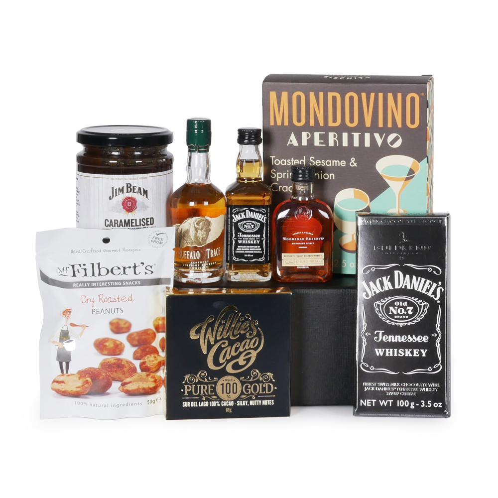 Bourbon Lovers Hamper