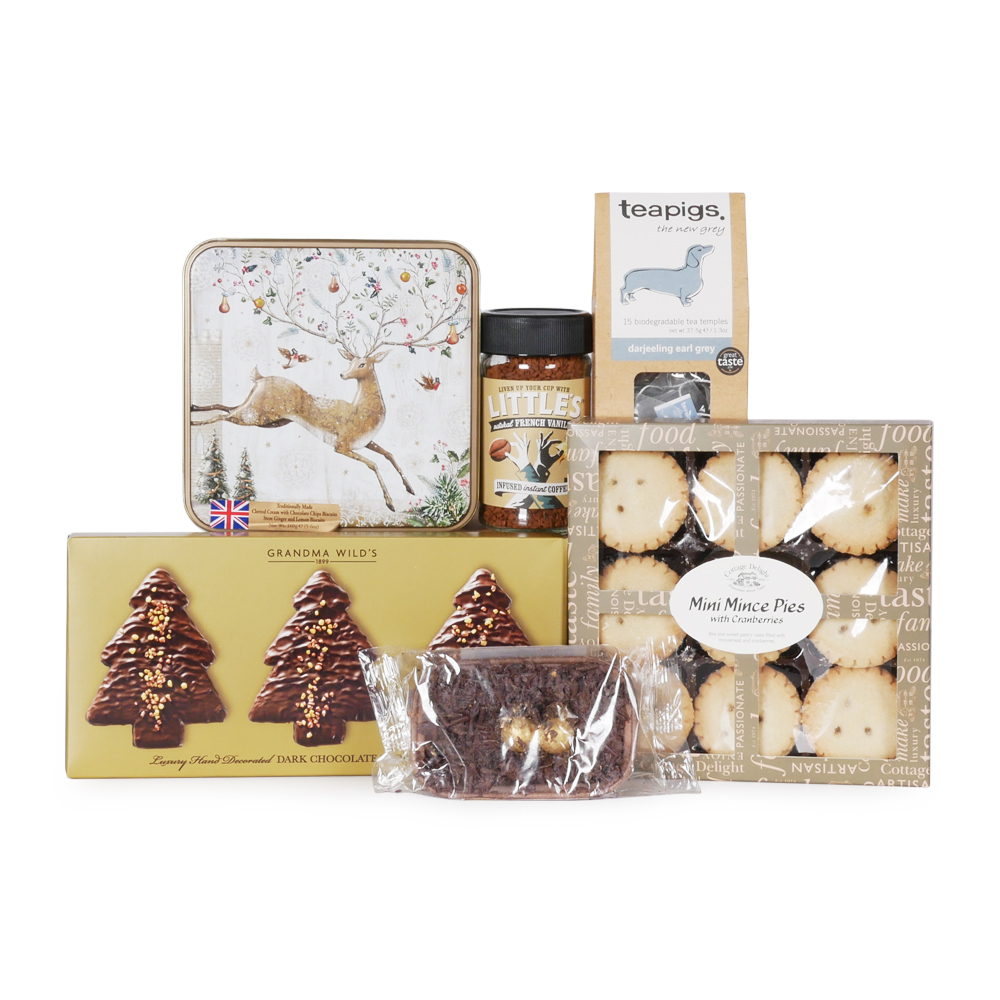 Splendid Tea & Coffee Break Hamper