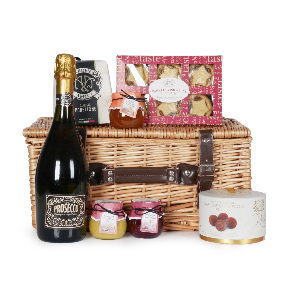 Prosecco Indulgence Hamper