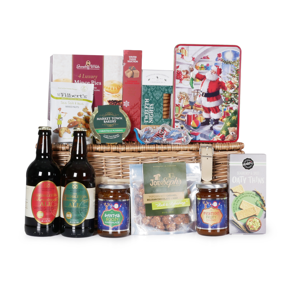 Festive Family Ales Hamper