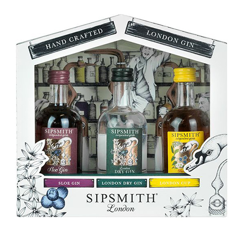 Sipsmith Mini Distillery Gift Set