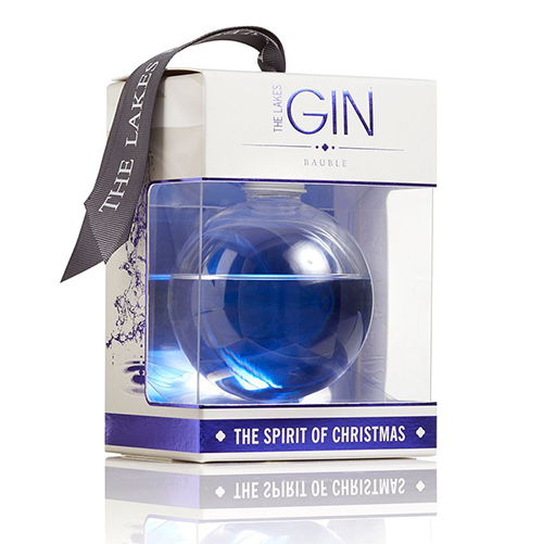The Lakes Distillery Gin Bauble
