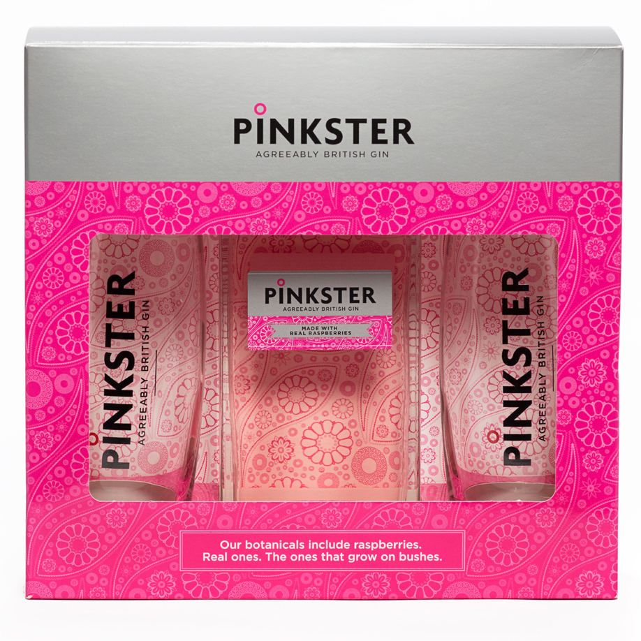 Pinkster 35Cl Gift Set