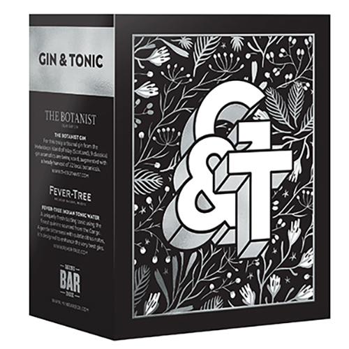 Mini Bar Box Gin & Tonic