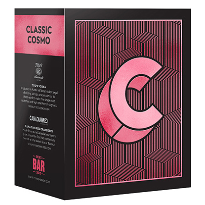 Mini Bar Box Cosmopolitan