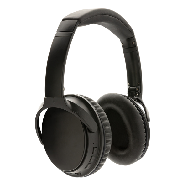 Anc Wireless Headphone, Black