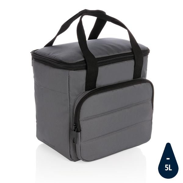 Impact Aware Rpet Cooler Bag, Anthracite