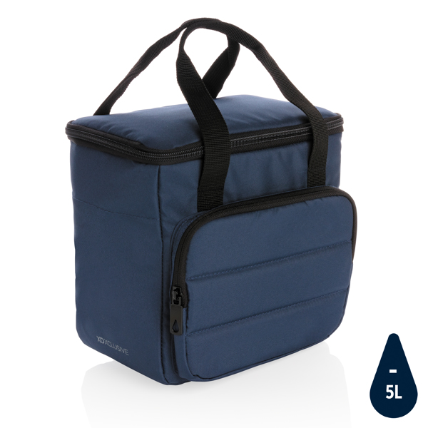 Impact Aware Rpet Cooler Bag, Navy