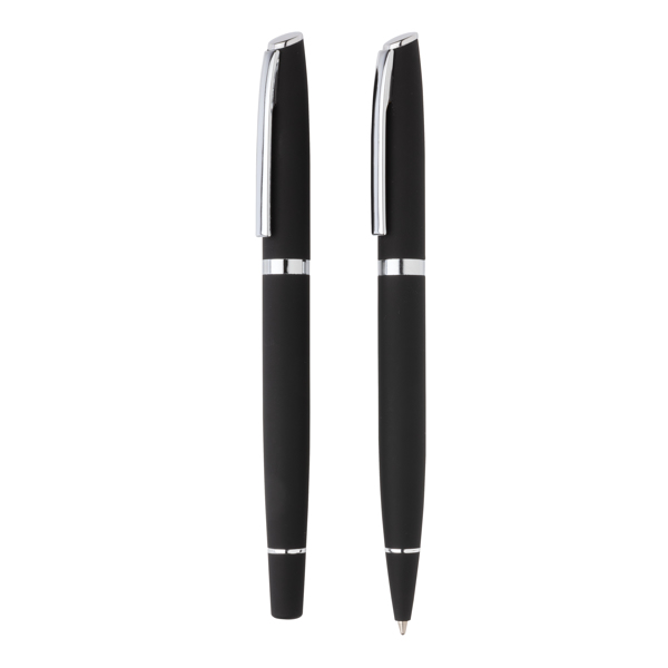 Deluxe Pen Set, Black