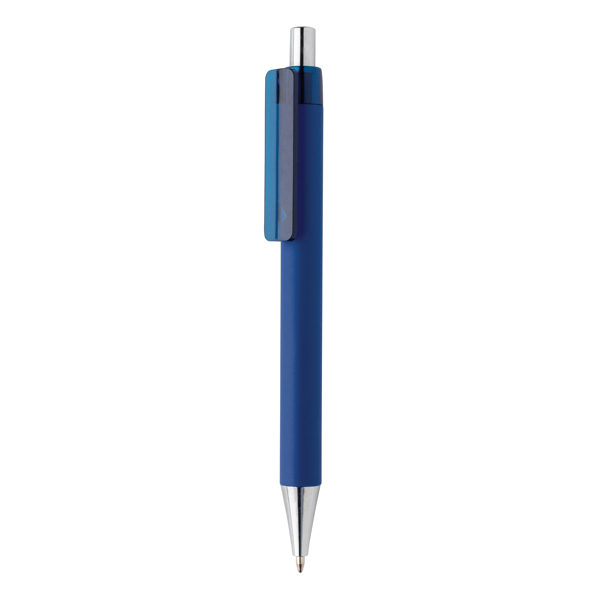 X8 Smooth Touch Pen, Navy