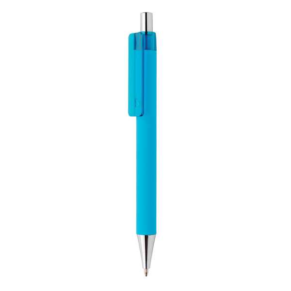 X8 Smooth Touch Pen, Blue