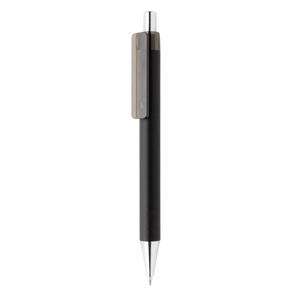 X8 Metallic Pen, Black