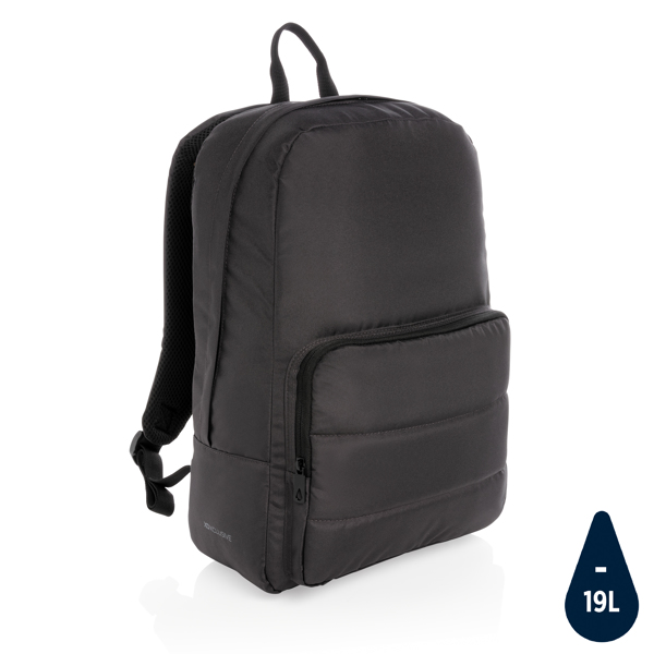 Impact Aware Rpet Basic 15.6Inch Laptop Backpack, Black