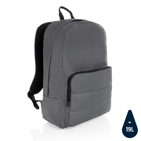 Impact Aware Rpet Basic 15.6Inch Laptop Backpack, Anthracite