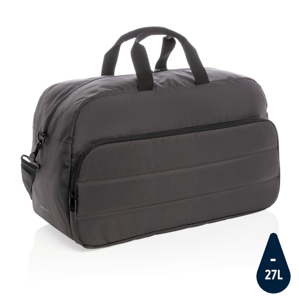 Impact Aware Rpet Weekend Duffle, Black