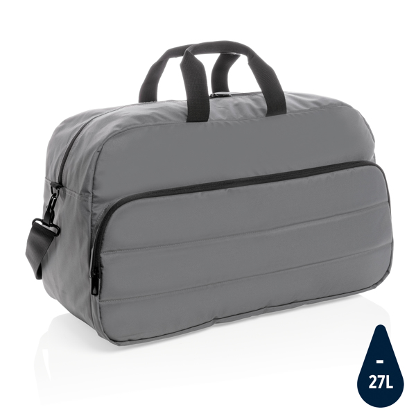 Impact Aware Rpet Weekend Duffle, Anthracite