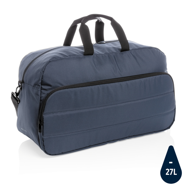 Impact Aware Rpet Weekend Duffle, Navy