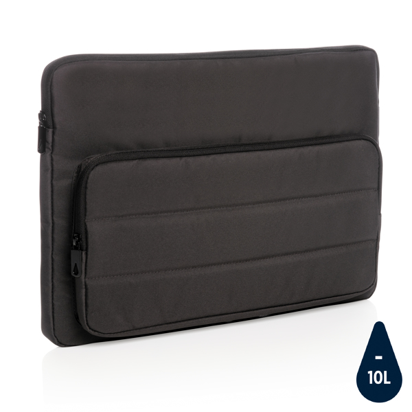 Impact Aware Rpet 15.6Inch Laptop Sleeve, Black