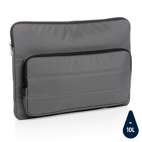 Impact Aware Rpet 15.6Inch Laptop Sleeve, Anthracite