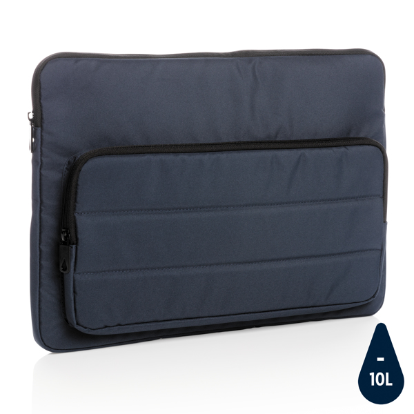 Impact Aware Rpet 15.6Inch Laptop Sleeve, Navy