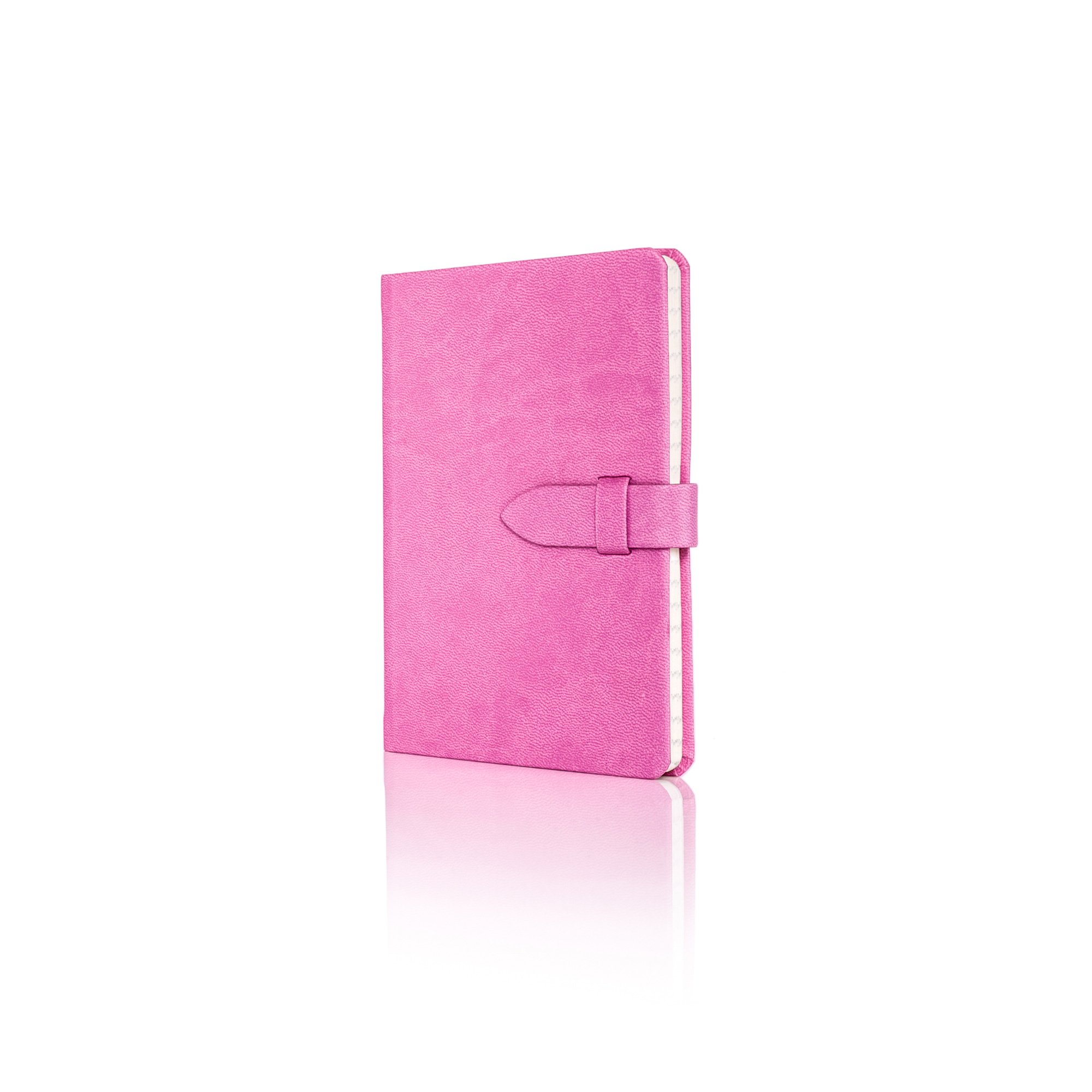 Castelli Pocket Notebook Ruled Mirabeau - Embossed