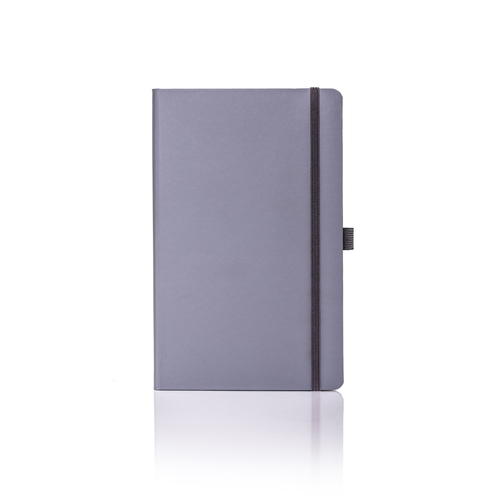 Castelli Medium Notebook Ruled Paper Matra - Full Front Cover Digital Print