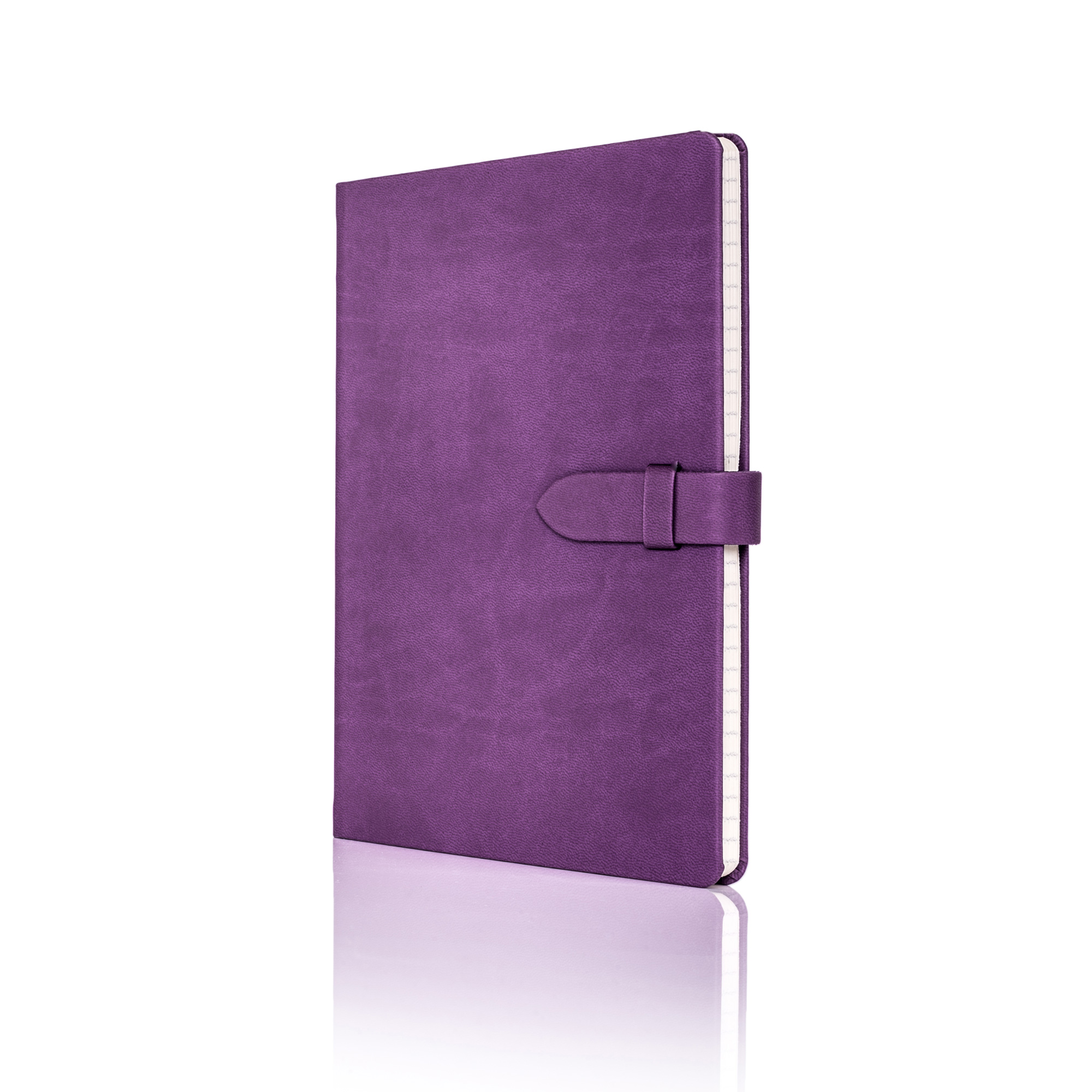 Castelli Medium Notebook Ruled Paper Mirabeau - Embossed