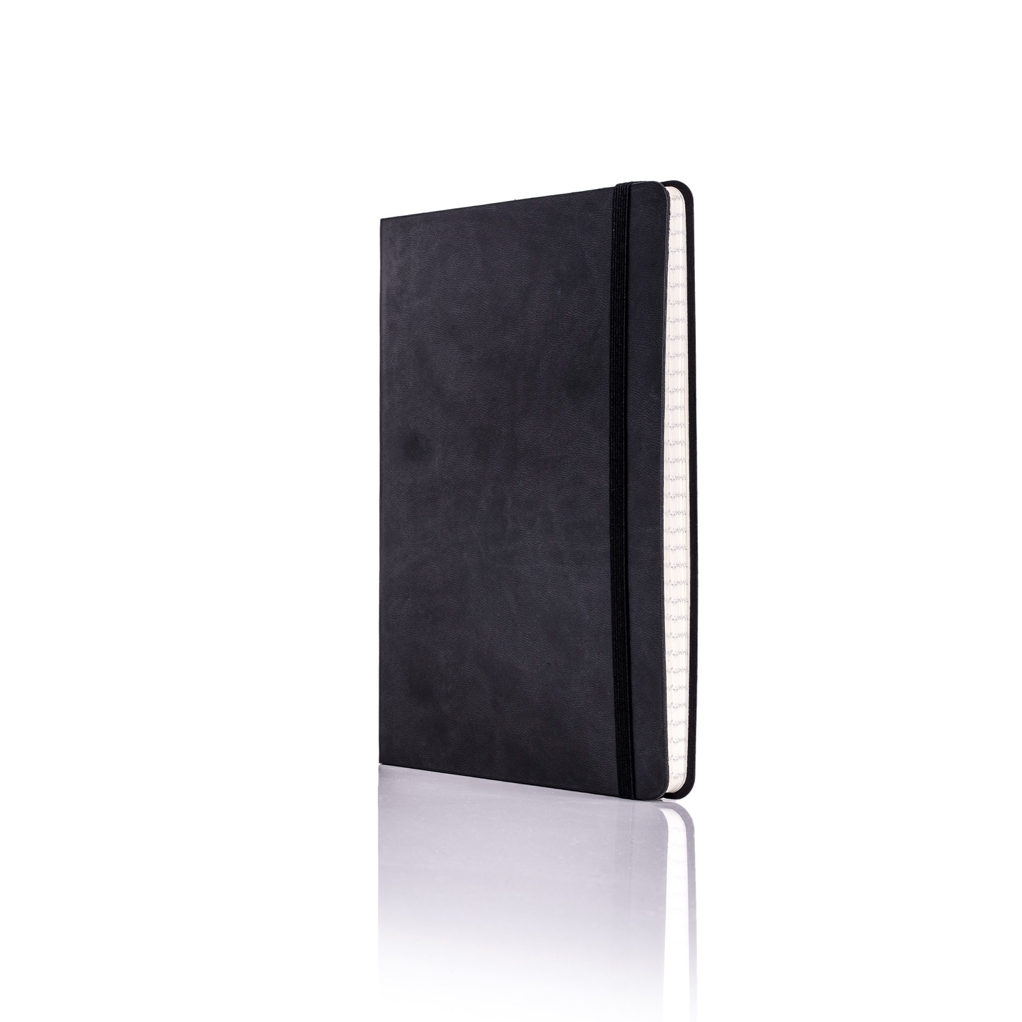 Castelli Medium Notebook Ruled Paper Tucson Flexible - Full Front Cover Digital Print