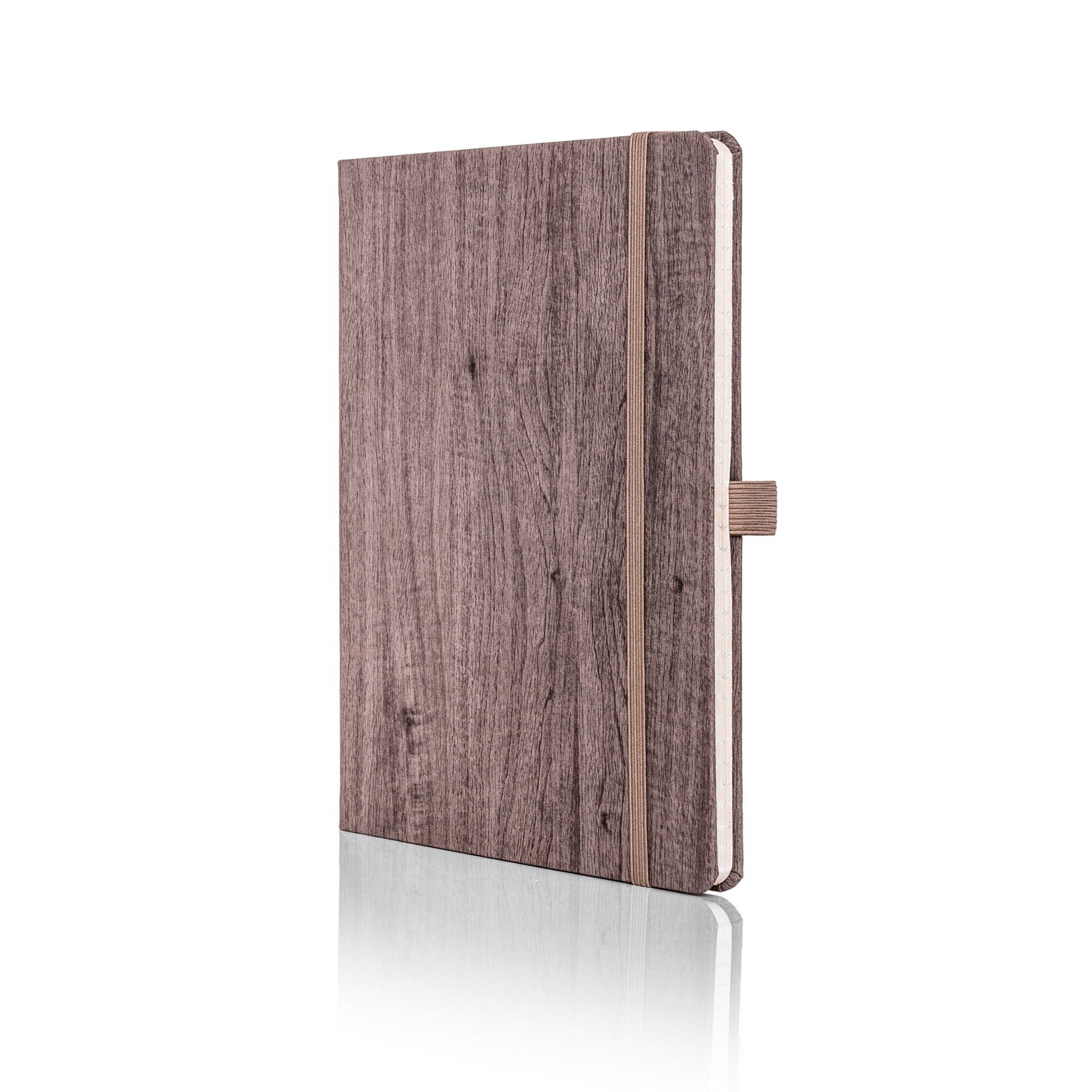Castelli Medium Notebook Ruled Paper Acero - Full Front Cover Digital Print