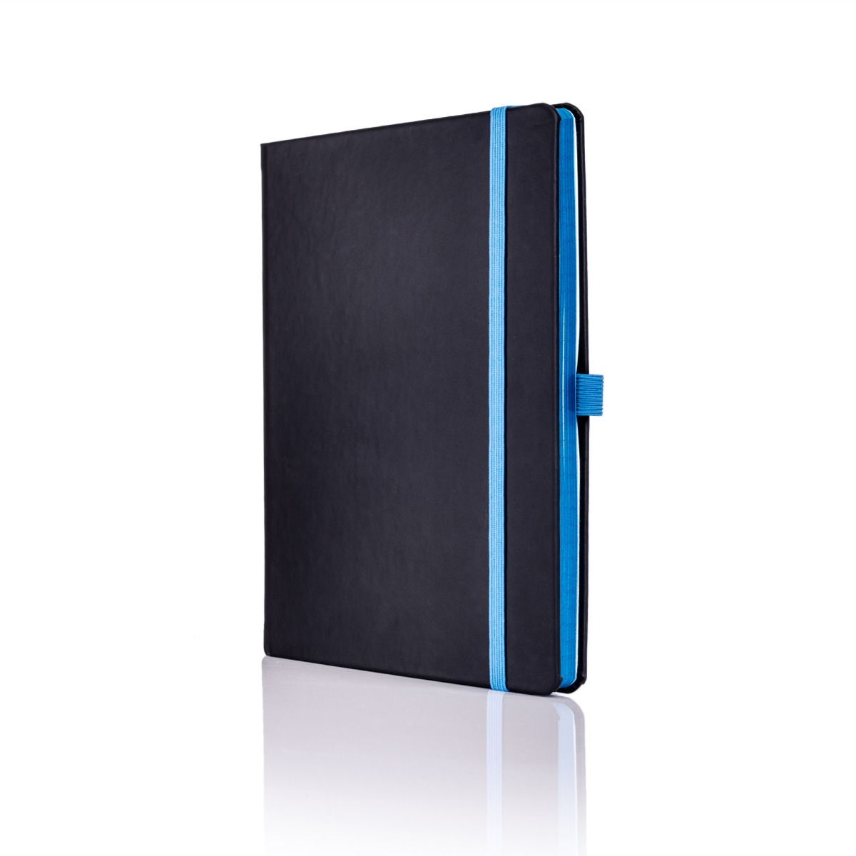 Castelli Medium Notebook Ruled Tucson Edge - Full Front Cover Digital Print