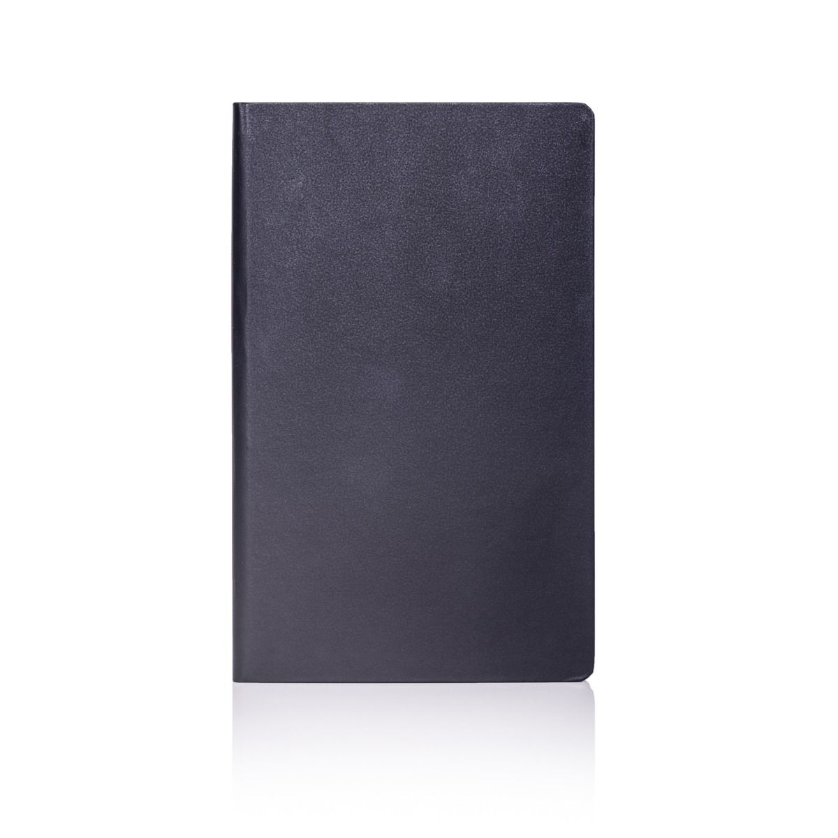 Castelli Medium Notebook Ruled Paper Tucson Nero - Full Front Cover Digital Print