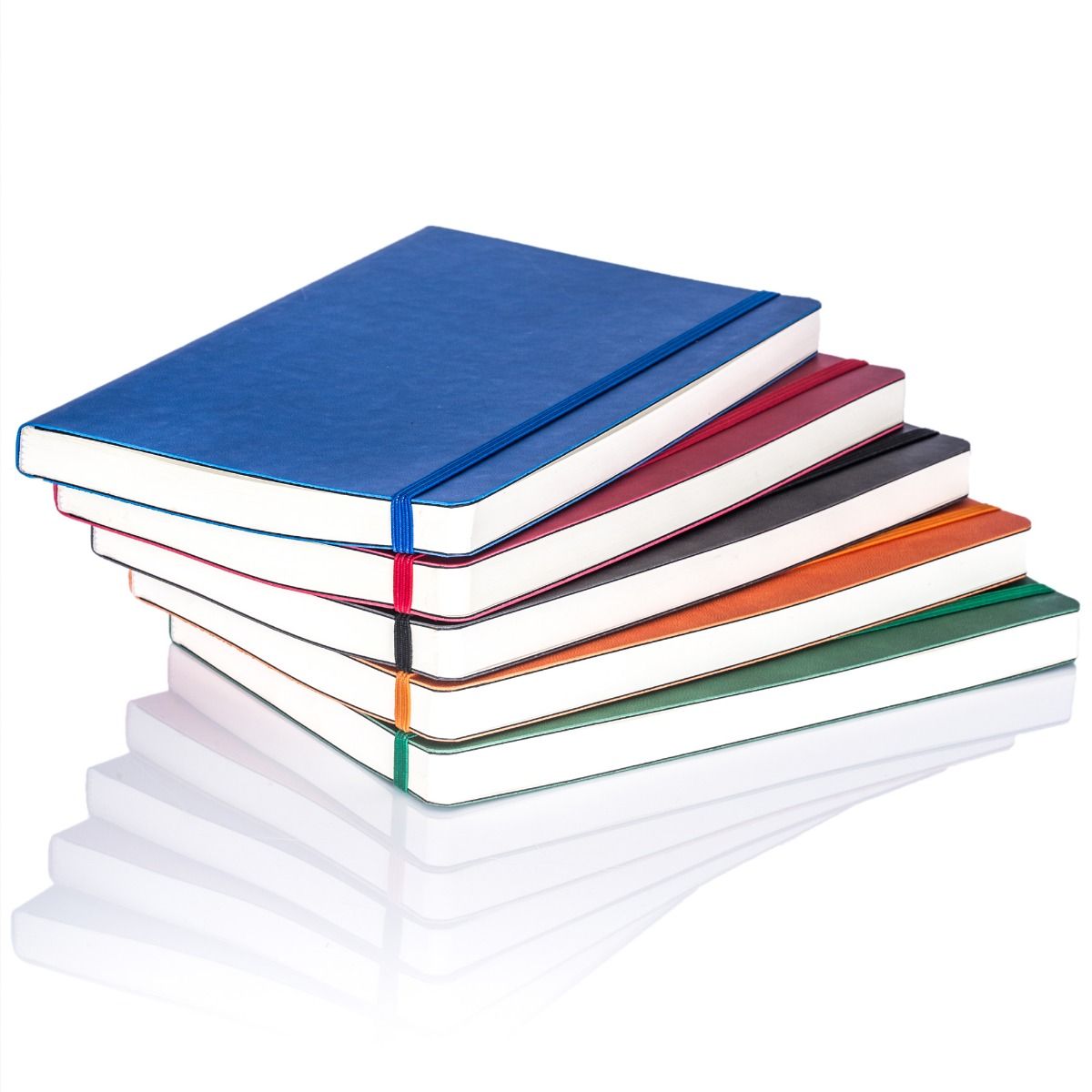 Castelli Medium Notebook Ruled Paper Tuscon Smart - Full Front Cover Digital Edge To Edge Print