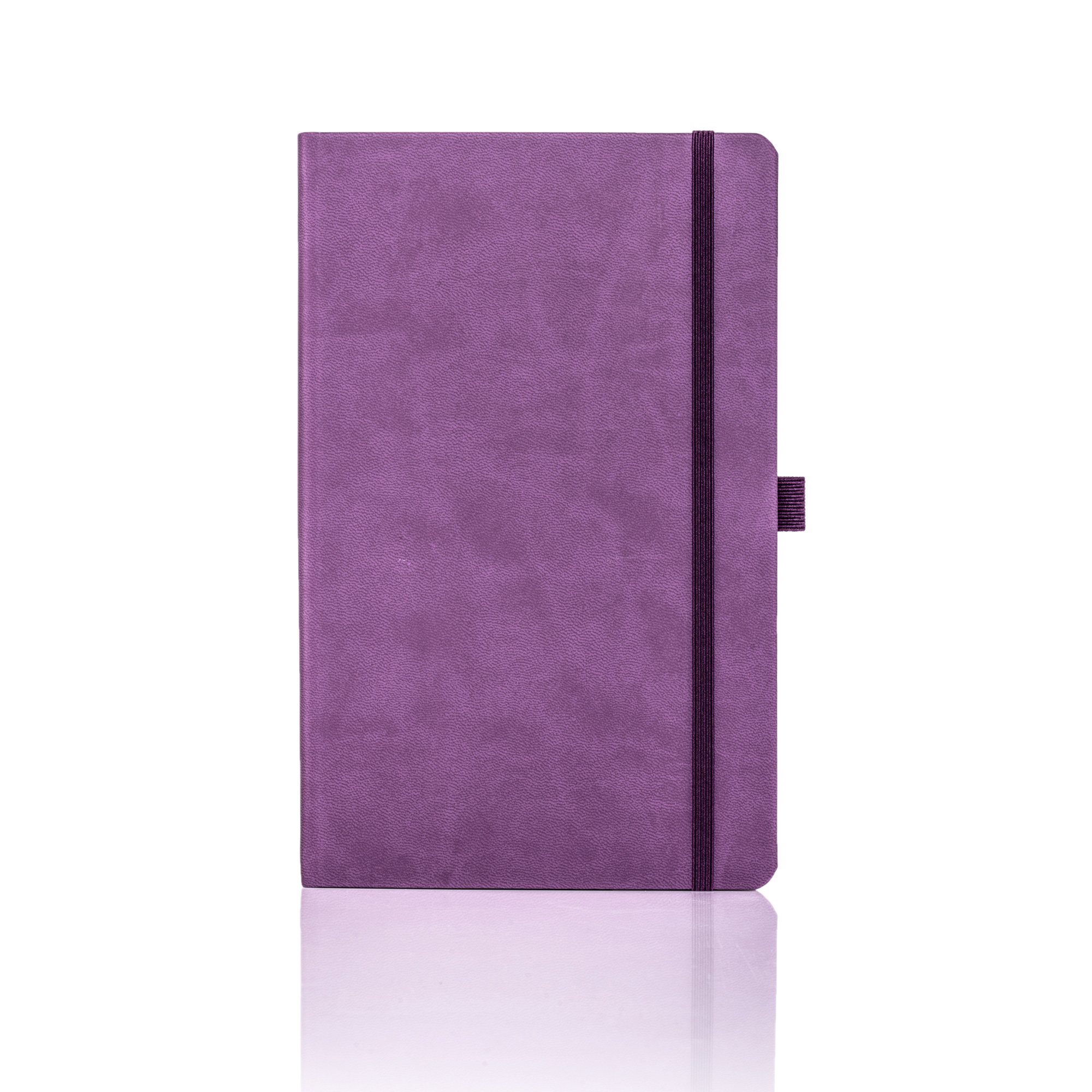 Castelli Medium Notebook Plain Paper Tucson - Full Front Cover Digital Print