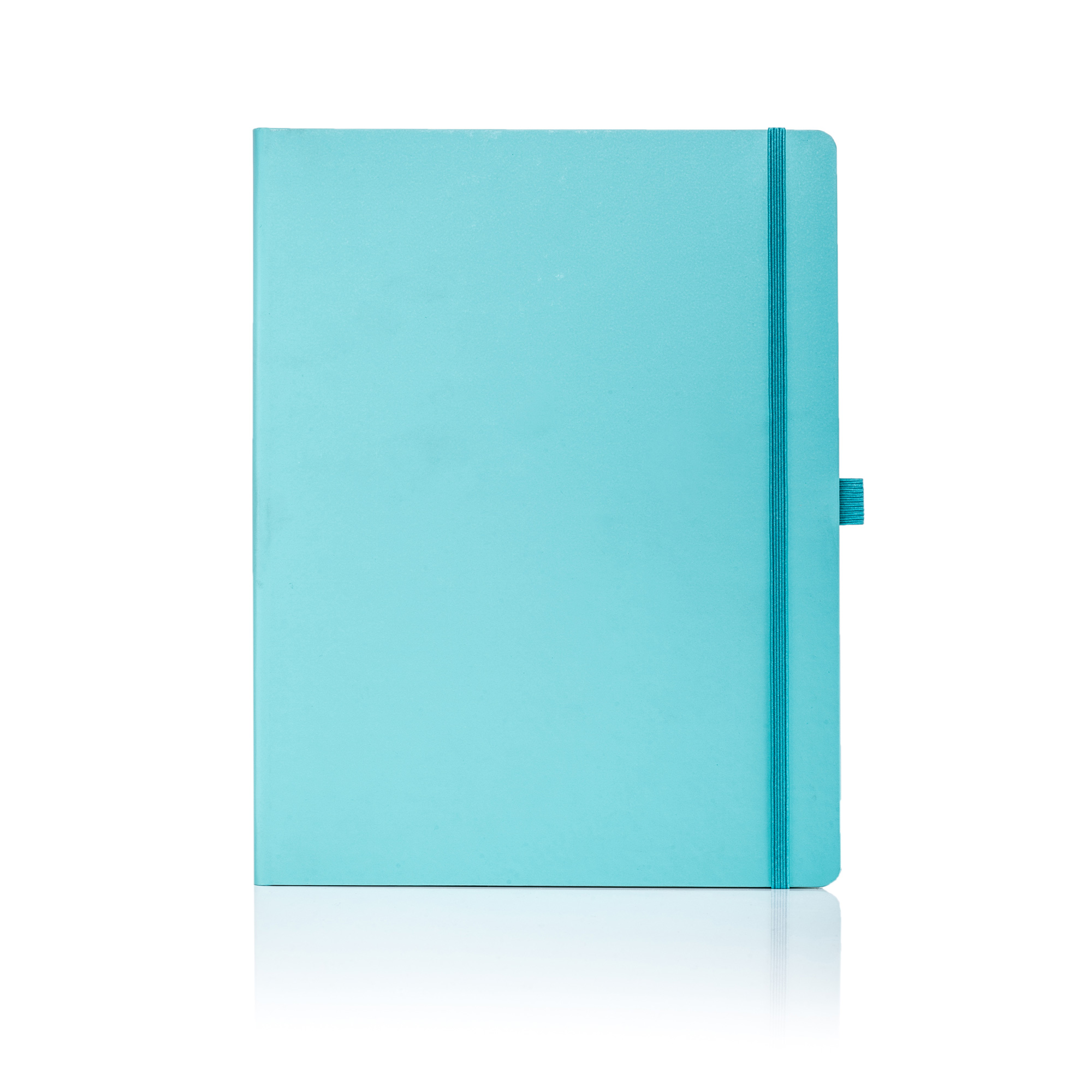 Castelli Large Notebook Ruled Paper Matra - Embossed