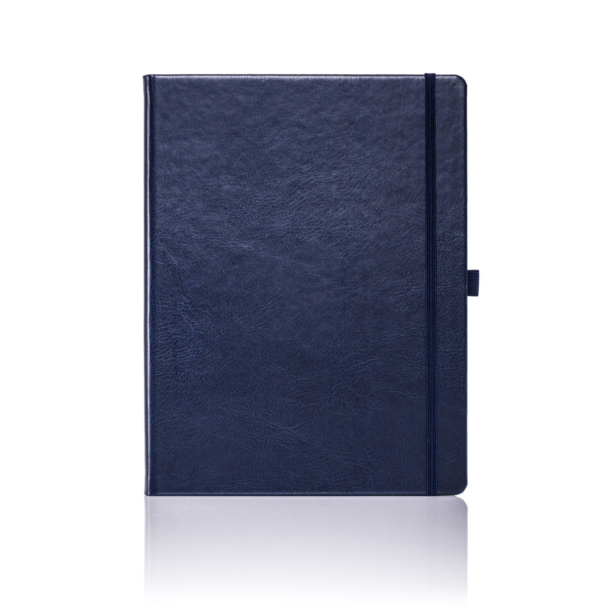 Castelli Large Notebook Ruled Paper Sherwood - Embossed