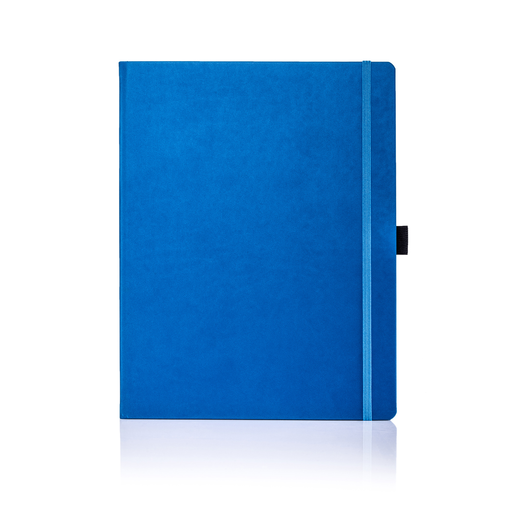 Castelli Large Notebook Plain Paper Tucson - Embossed