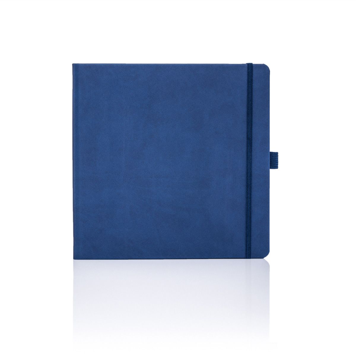 Castelli Square Ruled Notebook Tucson - Embossed