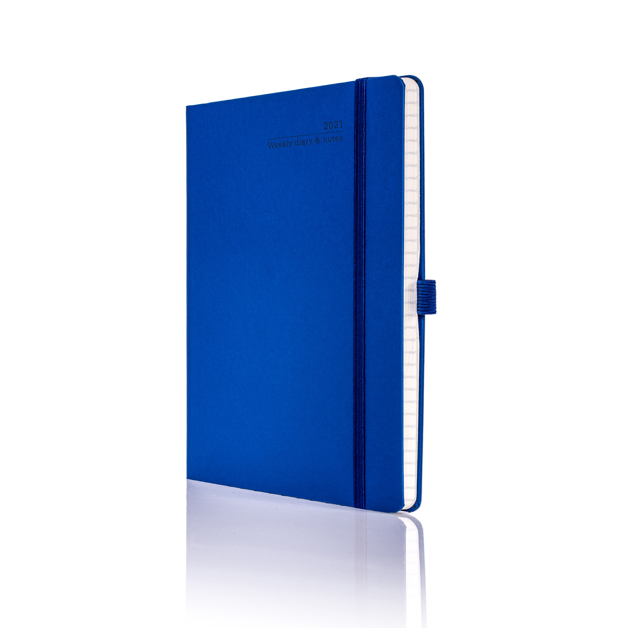 Ivory Medium Weekly Diary Matra Diary