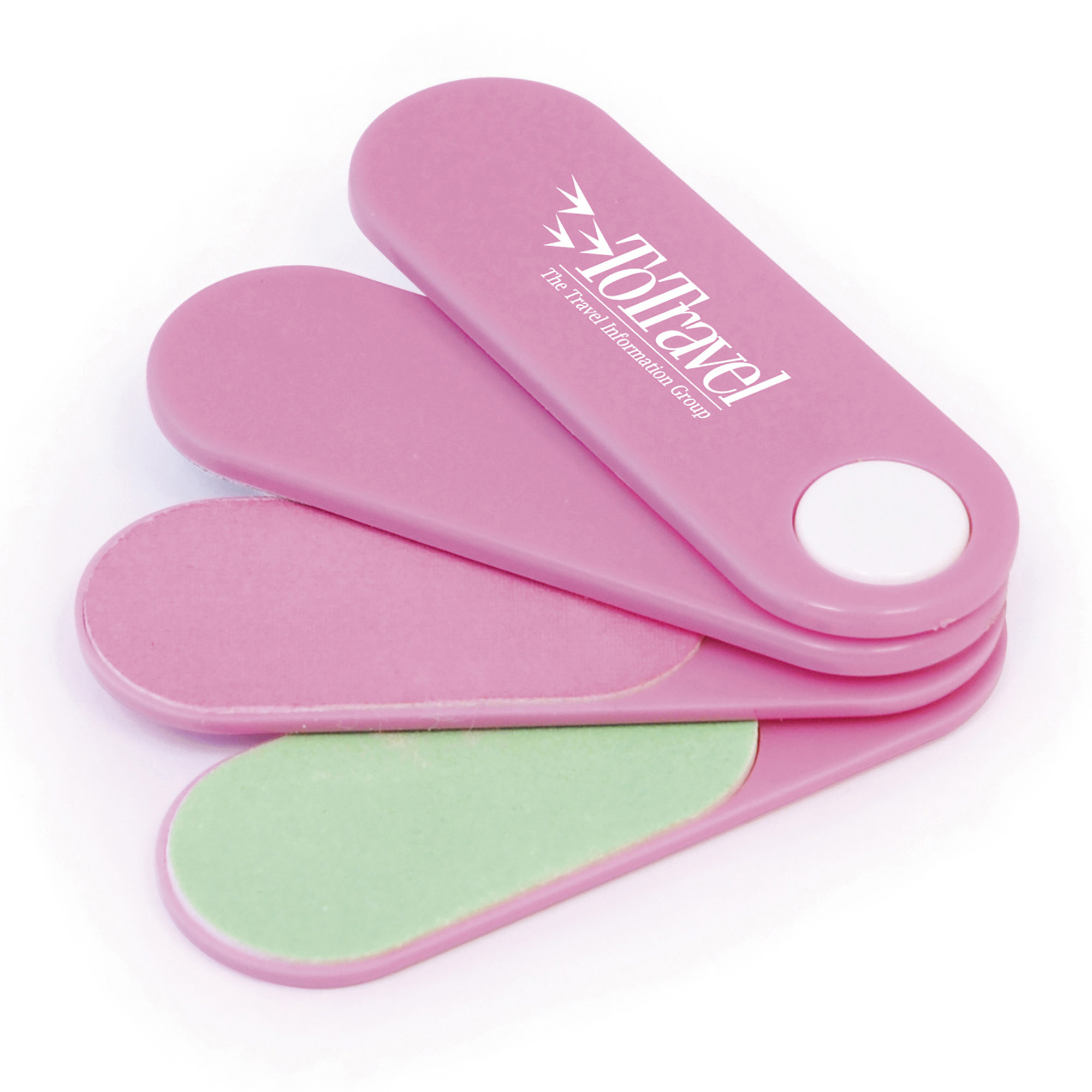 Tuplet Nail File & Emery Board Set