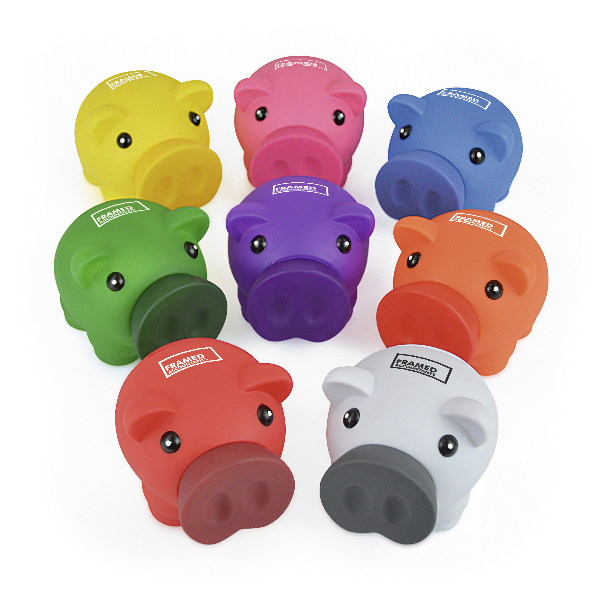 Rubber Nose Piggy