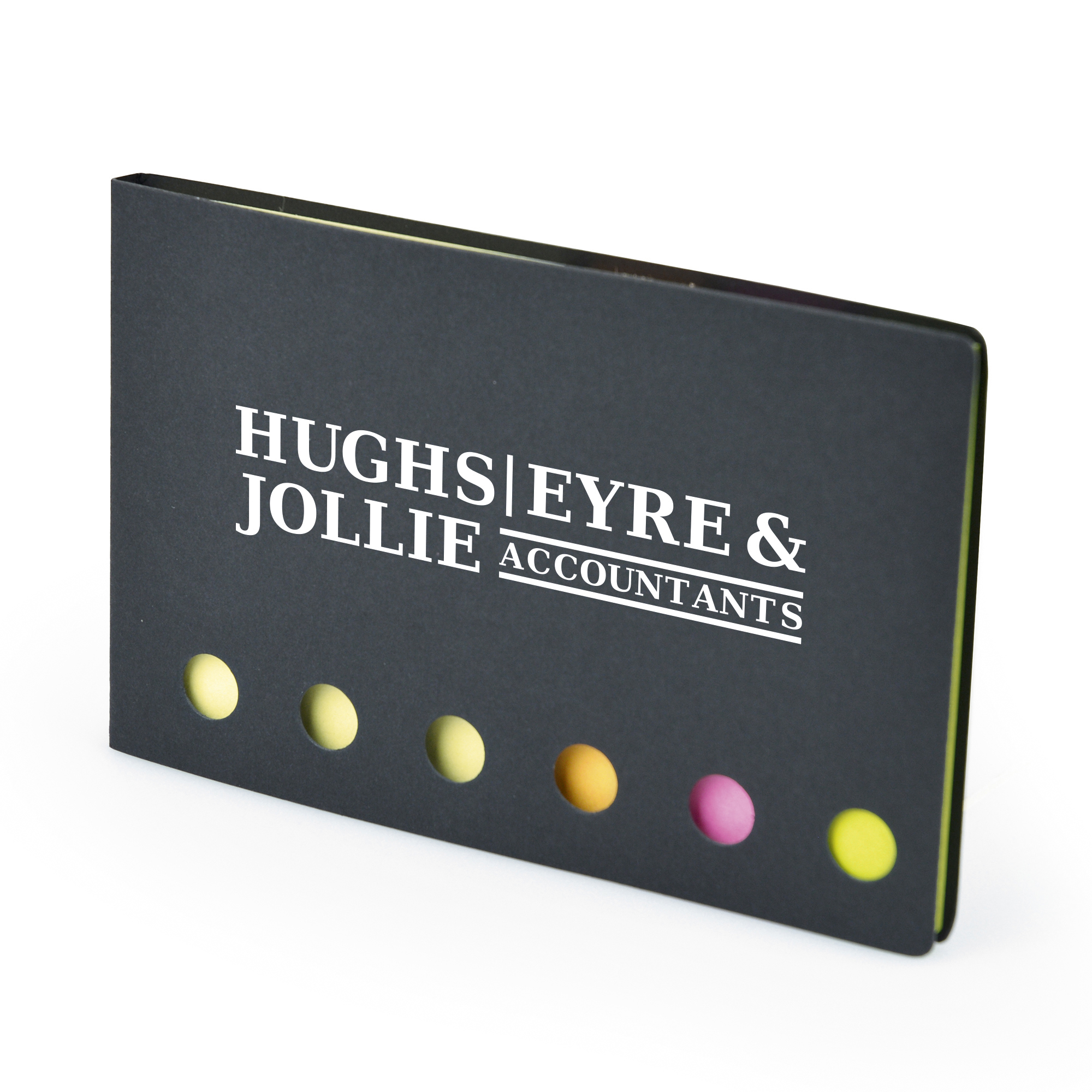 Gellar Notebook & Sticky Note Set