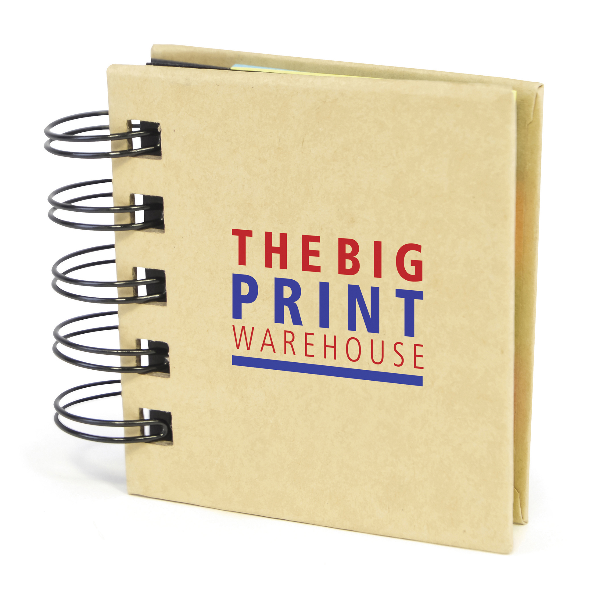 Rushton Notebook
