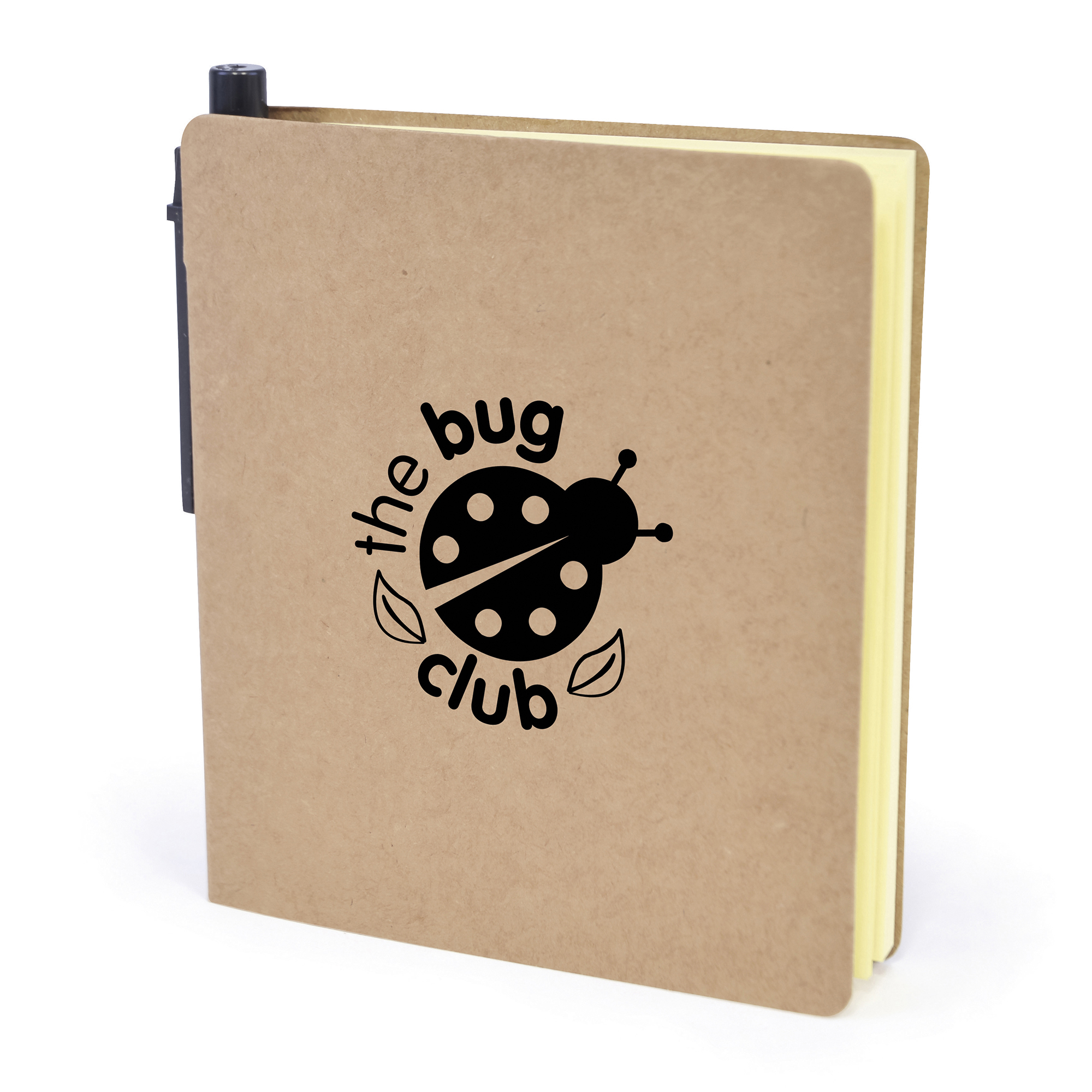 Whittingham Notebook & Sticky Note Set