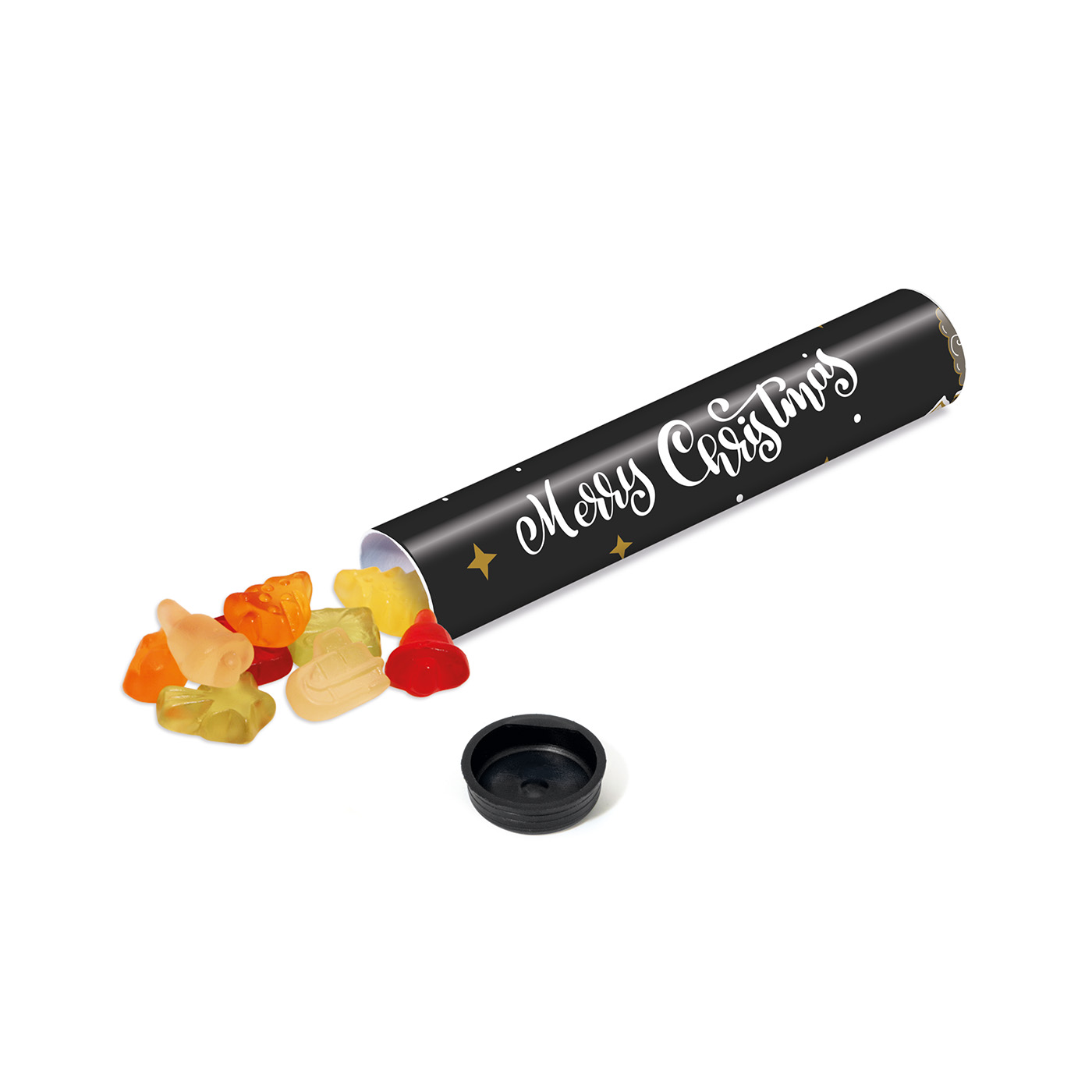 Winter Collection 2020 Sweet Tube With Kalfany Christmas Fruit Gums