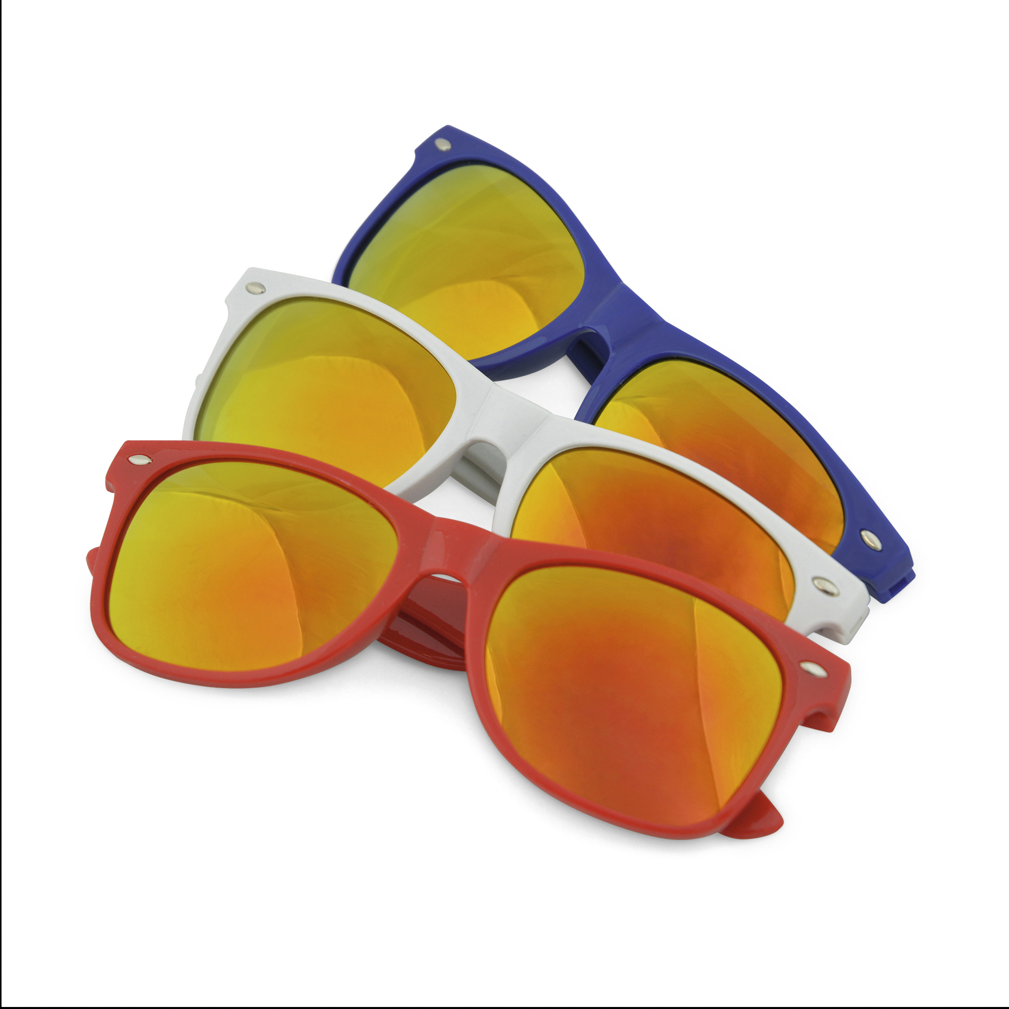 Mirrored Sunny Sunglasses