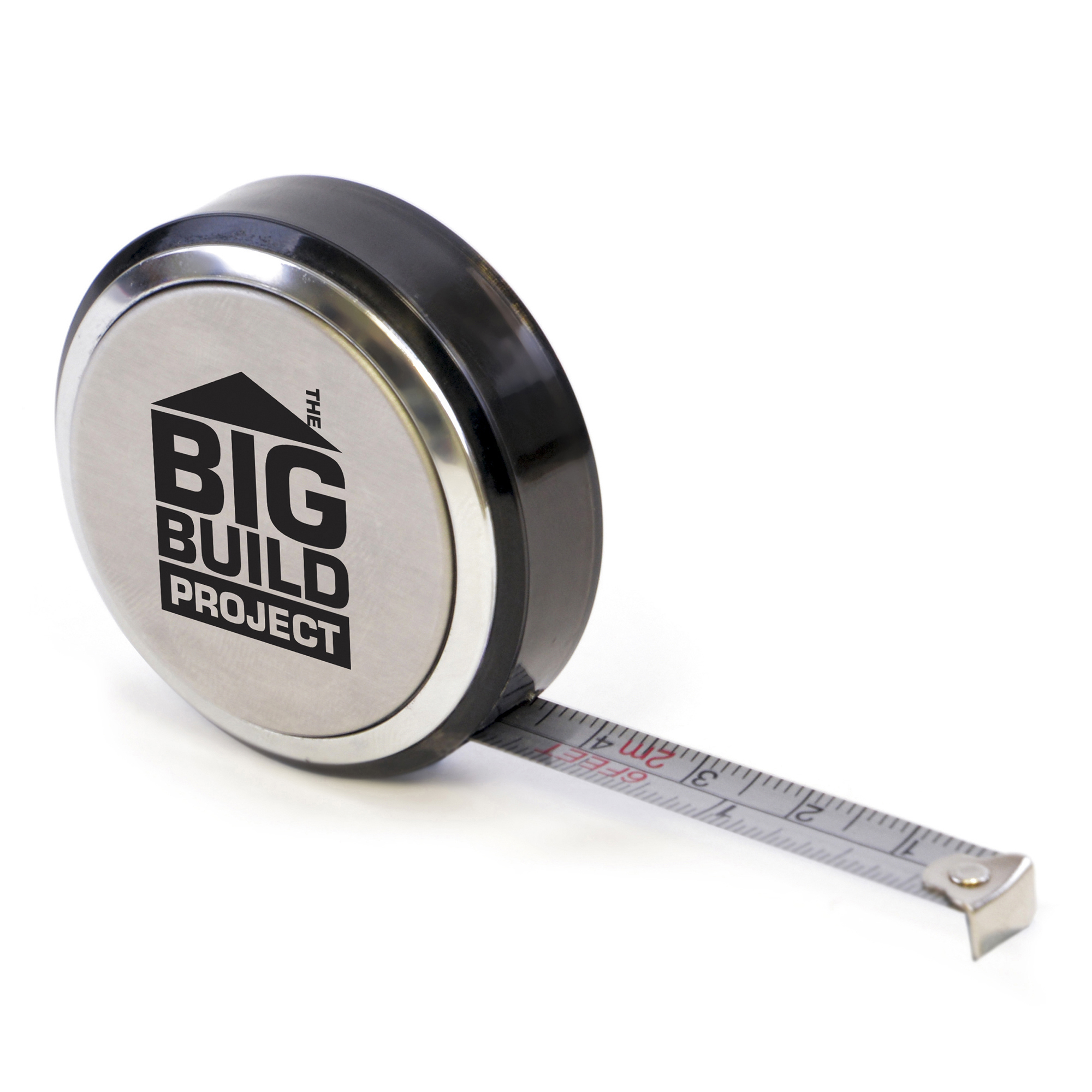 Mini Metal Measuring Tape