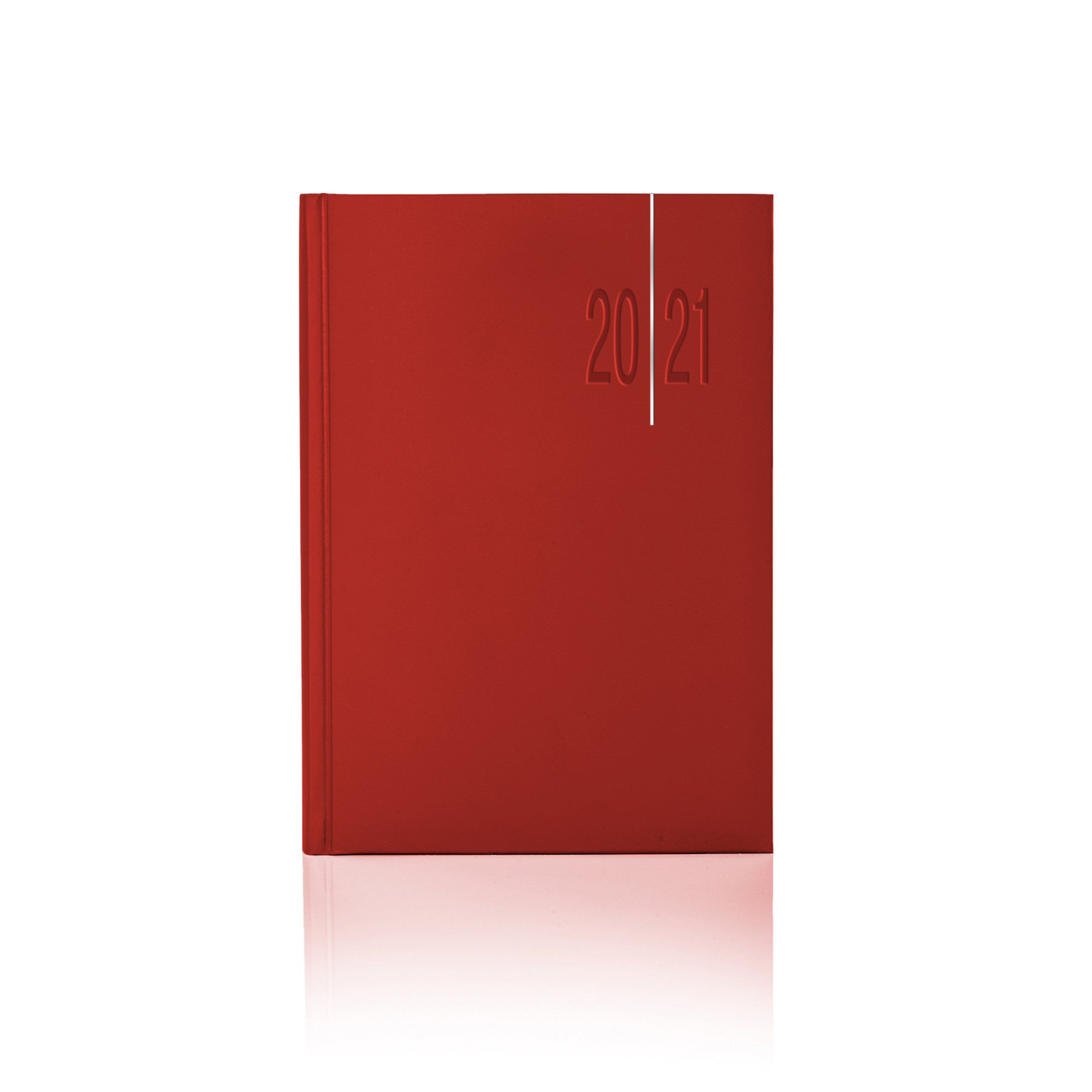 Academic A5 Weekly White Matra White Diary